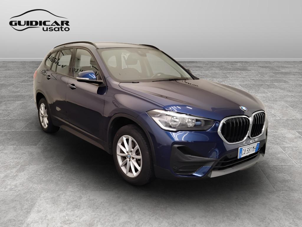 BMW X1 F48 2019 - X1 sdrive18d Advantage auto