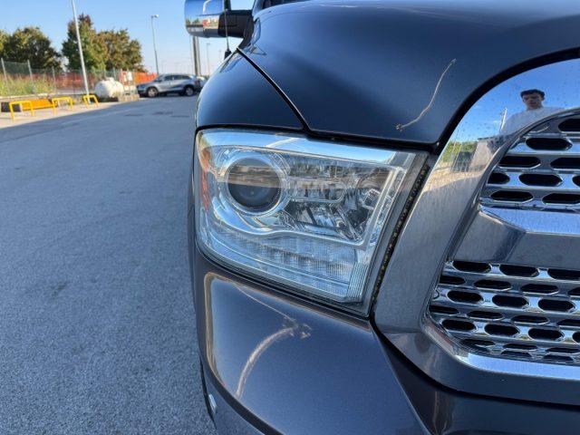 DODGE RAM RAM 1500 LARAMIE GP/TETTO/TELECAMERA