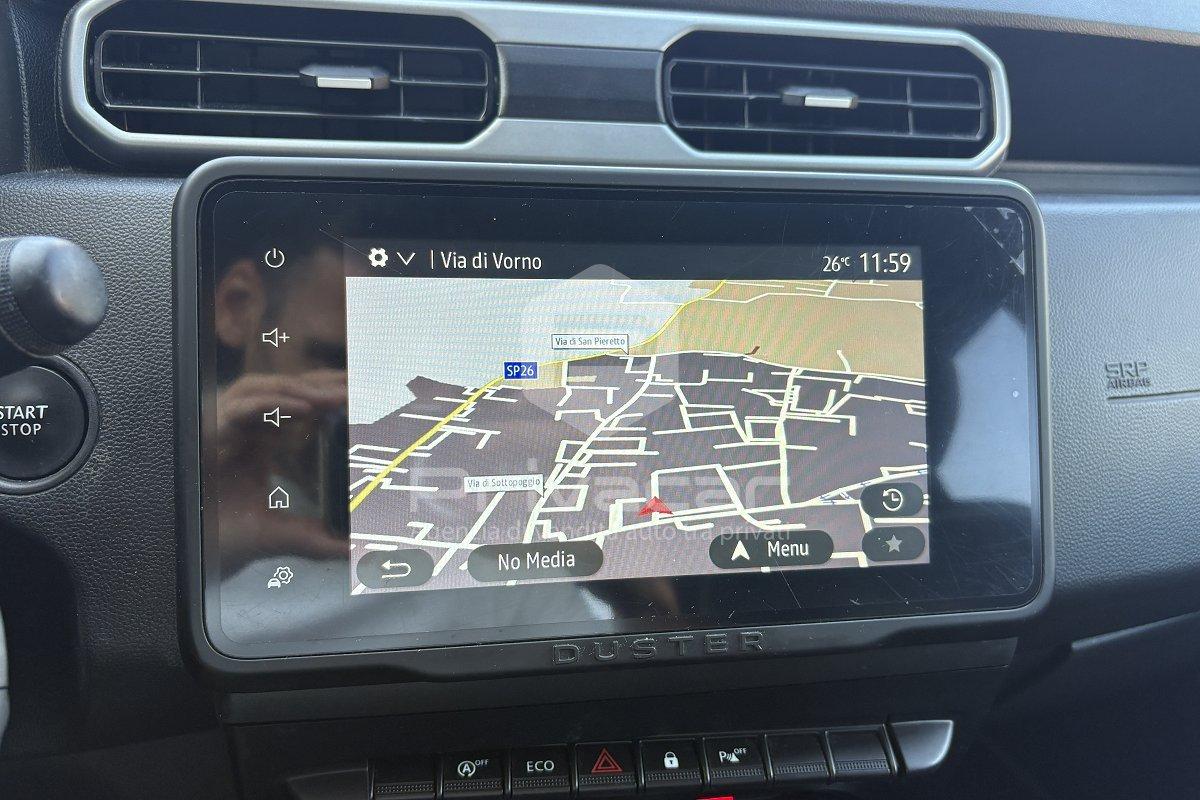 DACIA Duster 1.0 TCe GPL 4x2 Journey