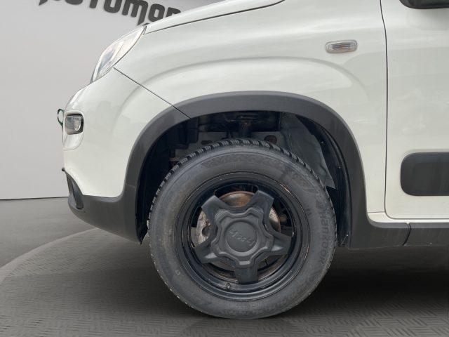 FIAT Panda 1.3 MJT 95CV 4X4
