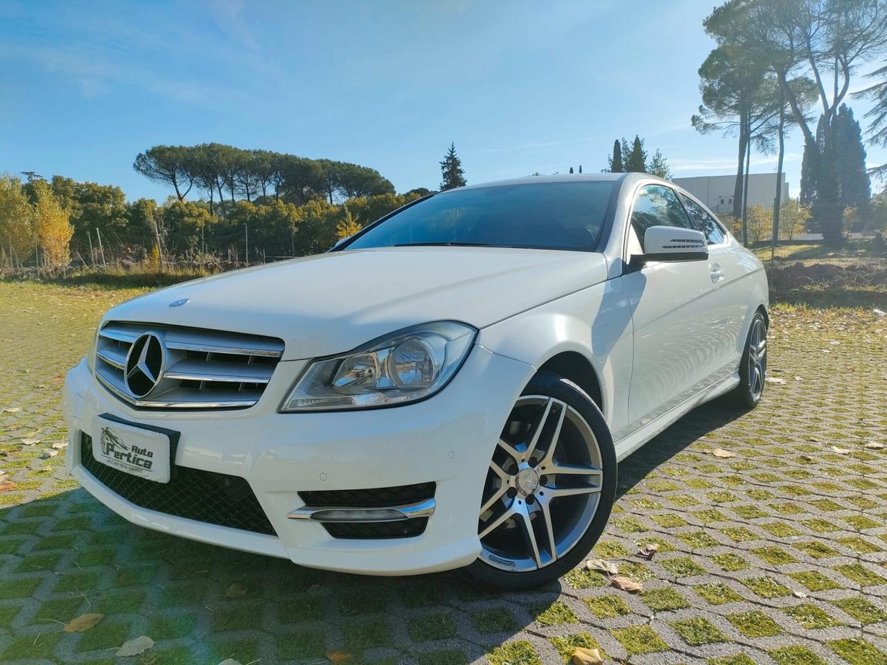 Mercedes-benz C 180 C 180 BlueEFFICIENCY Avantgarde