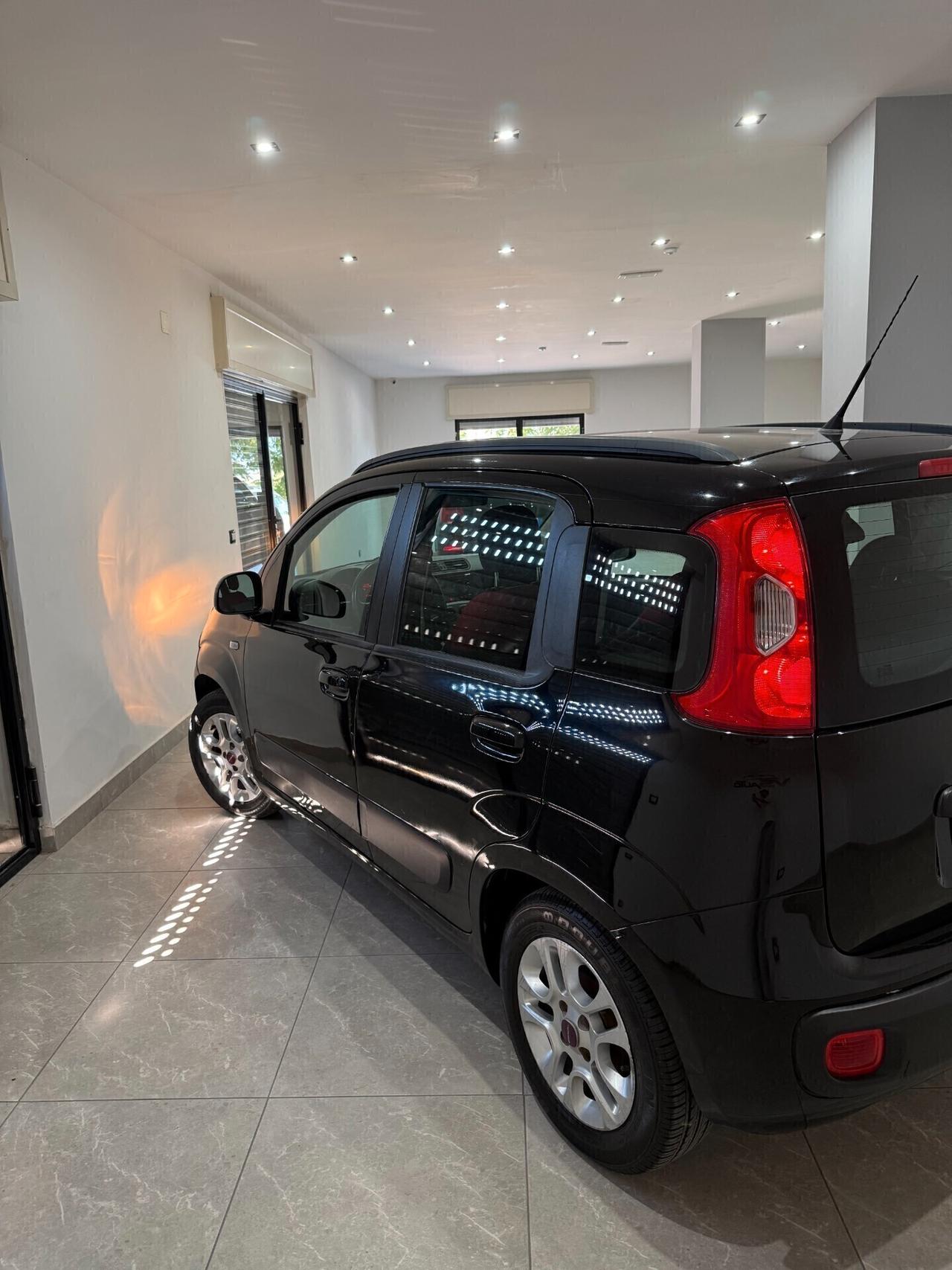 Fiat Panda 1.2 Lounge