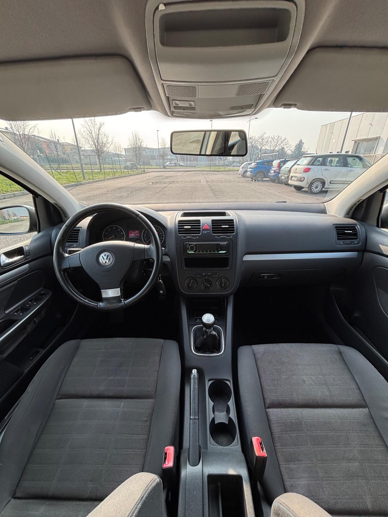 Volkswagen Golf 1.6 5p. Comfortline BiFuel G