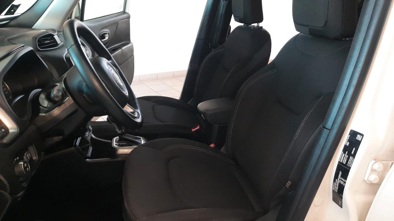 Jeep Renegade 1.6 Mjt DDCT 120 CV Longitude