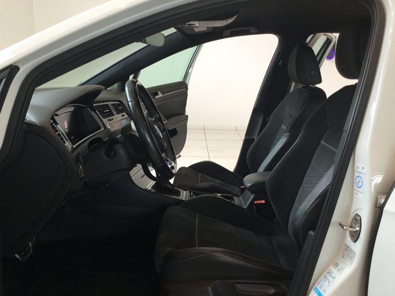 Volkswagen Golf GT 2.0 TDI GTD BMT DSG