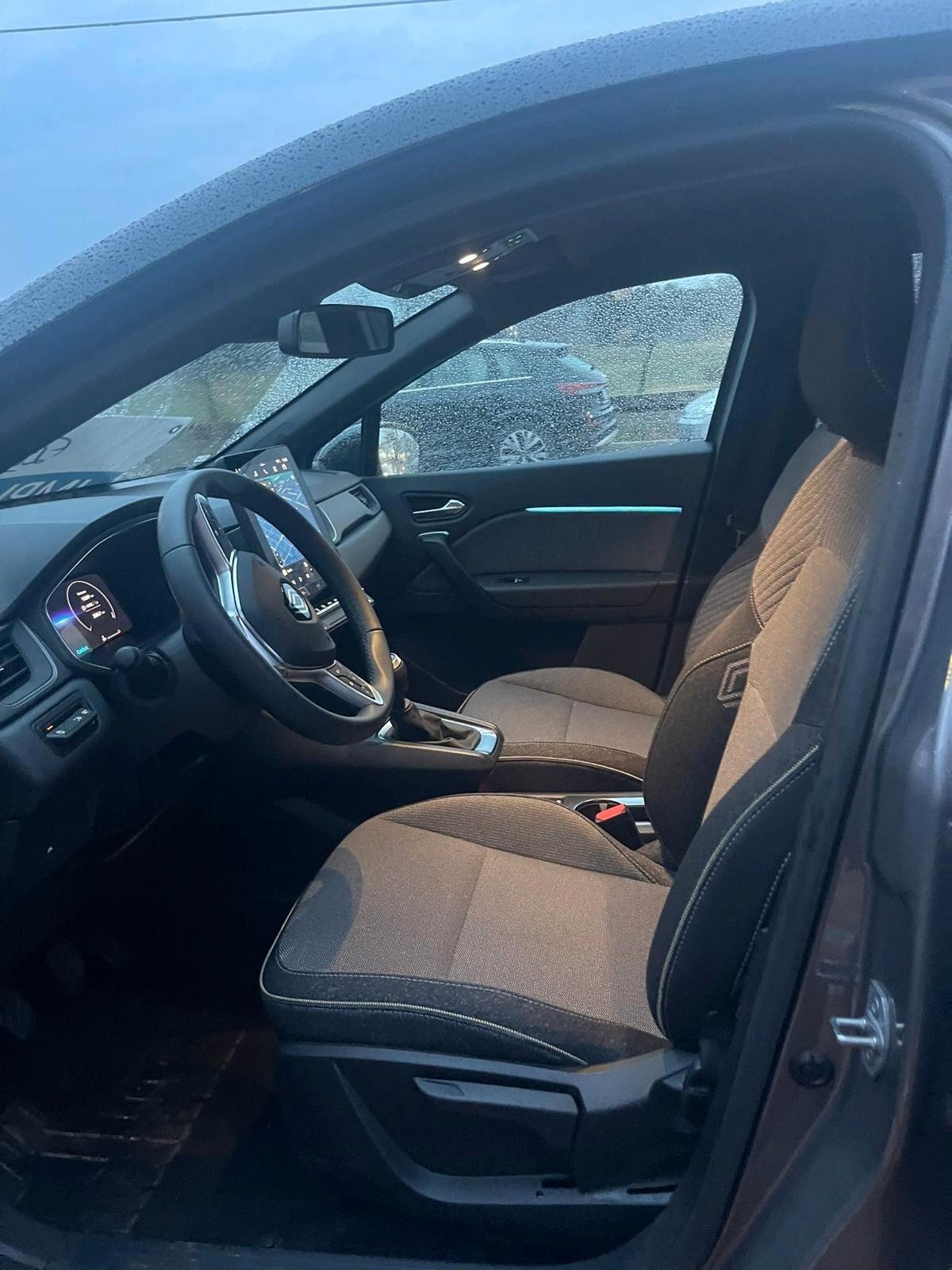 Renault Captur ECO-G 100 CV Techno