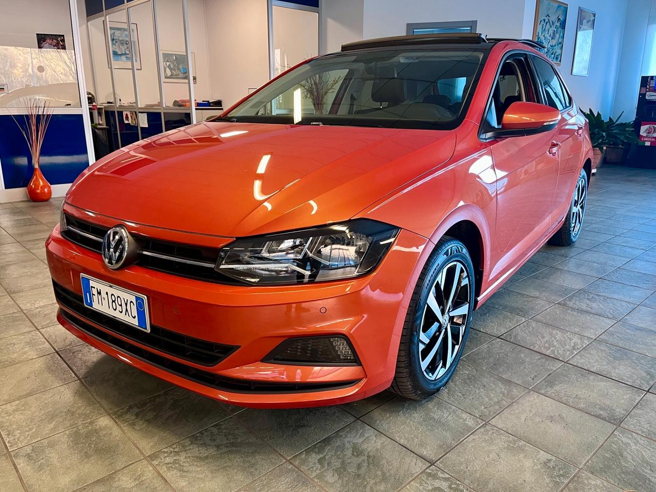 Volkswagen Polo 1.0 MPI 5p. Comfortline BlueMotion Technology