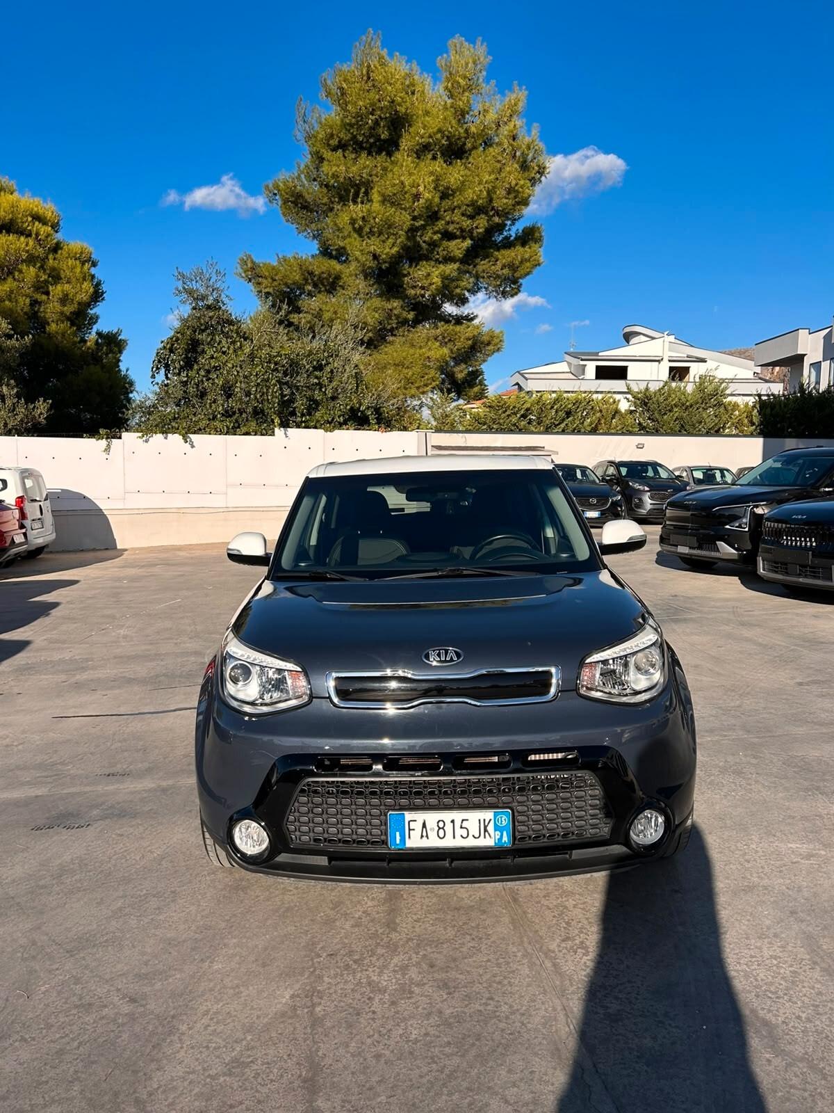 Kia Soul 1.6 CRDi You