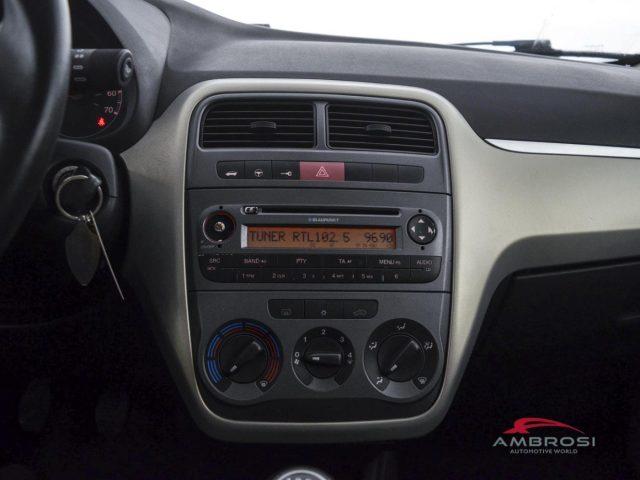 FIAT Punto 1.2 5 porte Dynamic