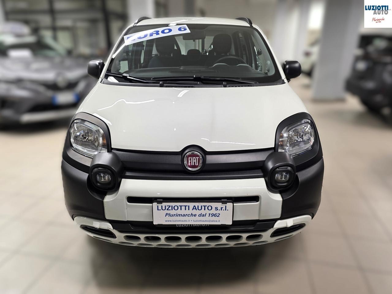 Fiat Panda CITY CROSS 1.0 HYBRID