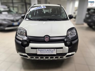 Fiat Panda CITY CROSS 1.0 HYBRID