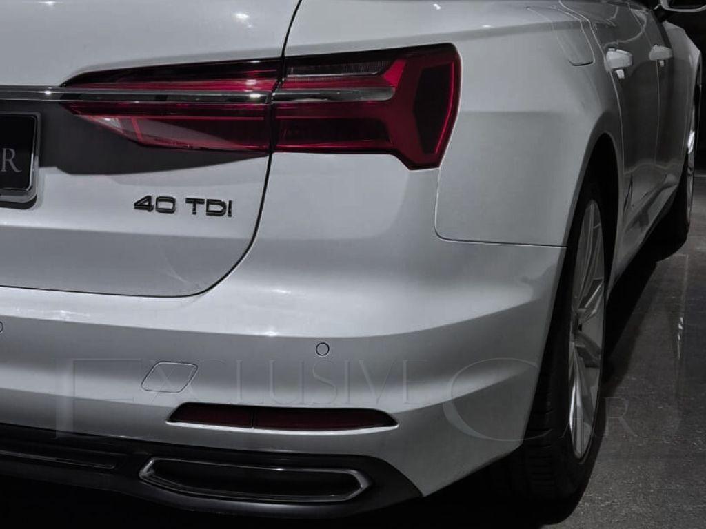 AUDI - A6 Avant - 40 2.0 TDI S tr. Business Plus