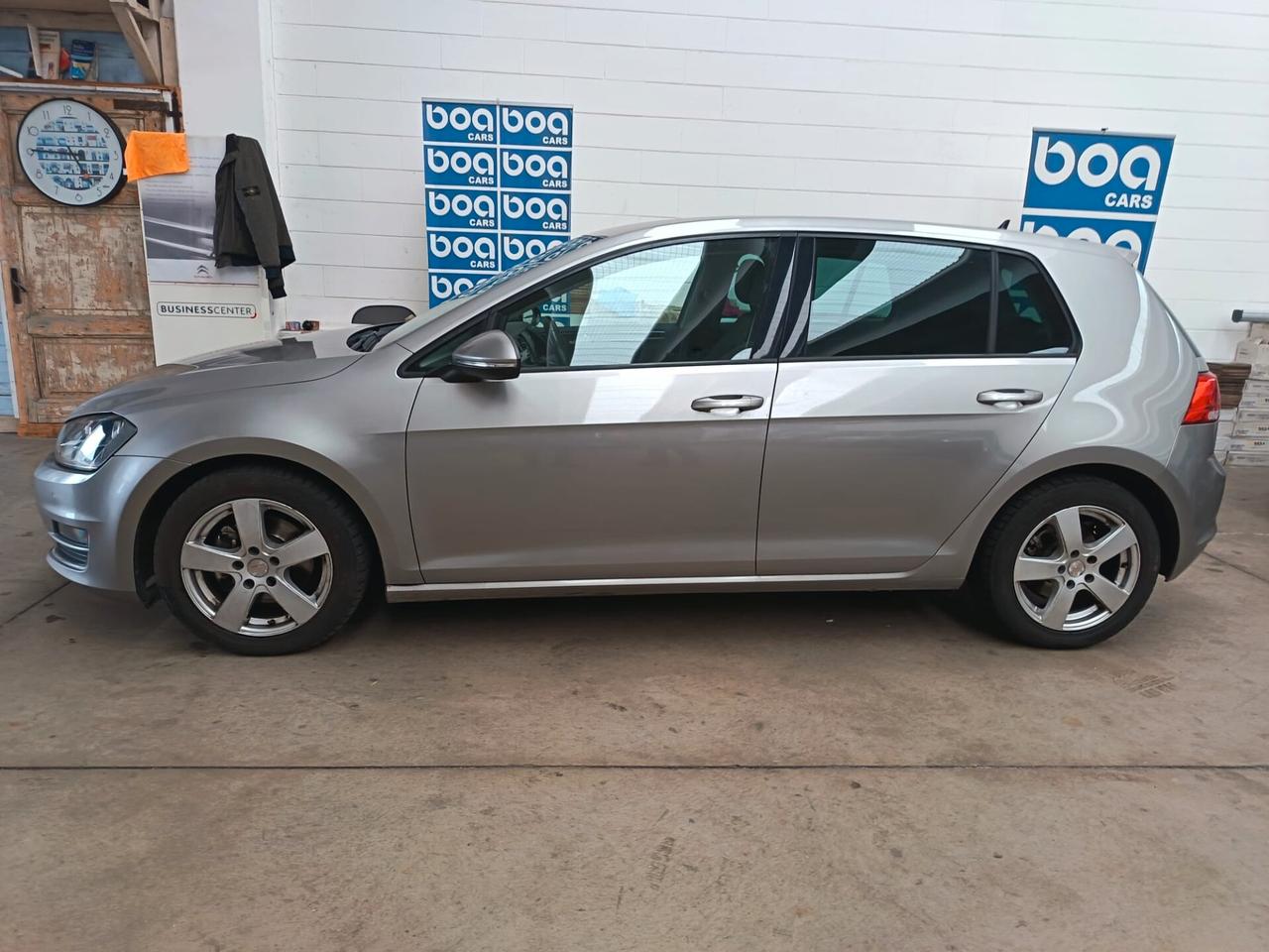 Volkswagen Golf 1.6 TDI 5p. Highline BlueMotion Technology