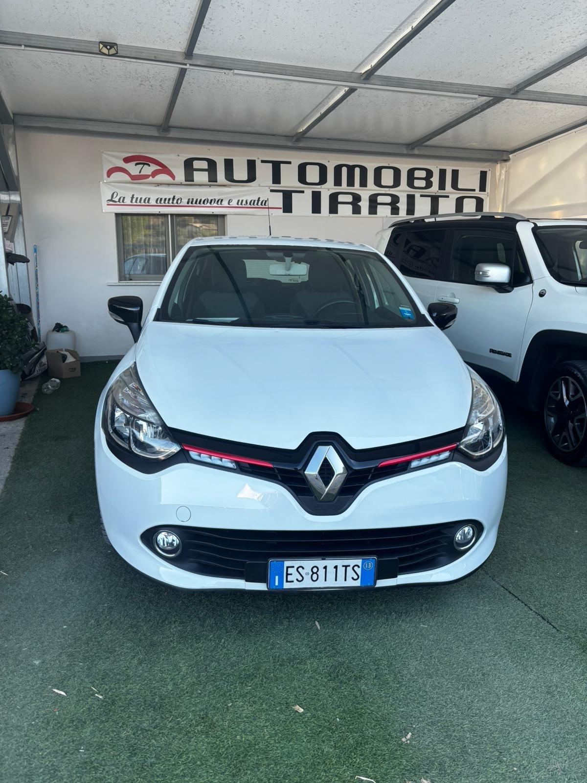 Renault Clio 1.5 dCi 8V 90CV EDC 5 porte Energy