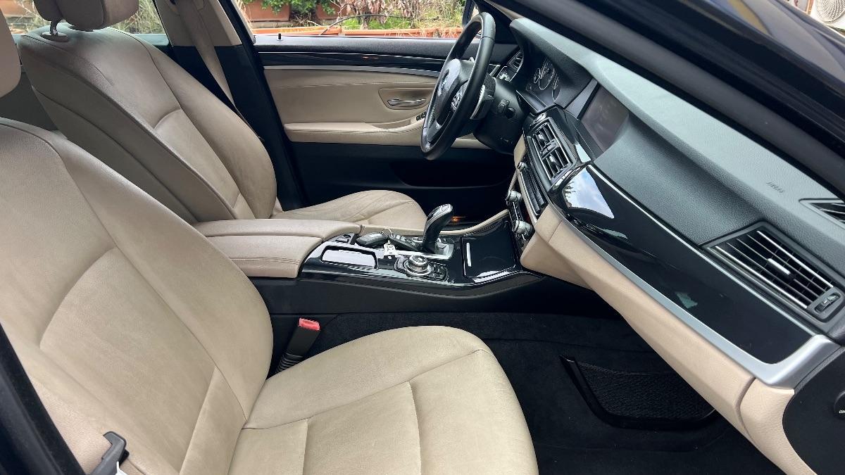 BMW - Serie 5 Touring 530d Touring xdrive Futura auto
