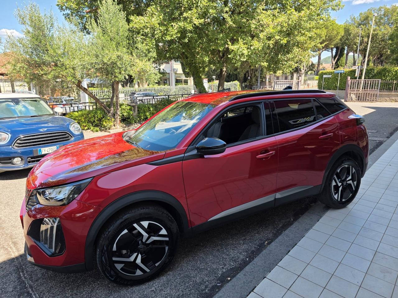 Peugeot 2008 PureTech 130 S&S EAT8 Allure