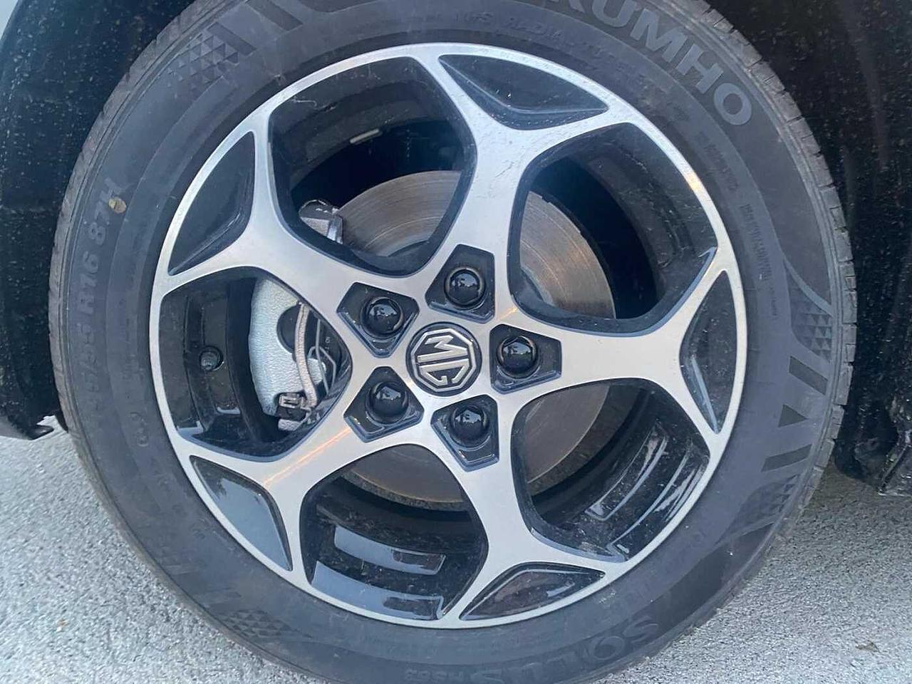 MG MG3 MG3 Hybrid+ Luxury