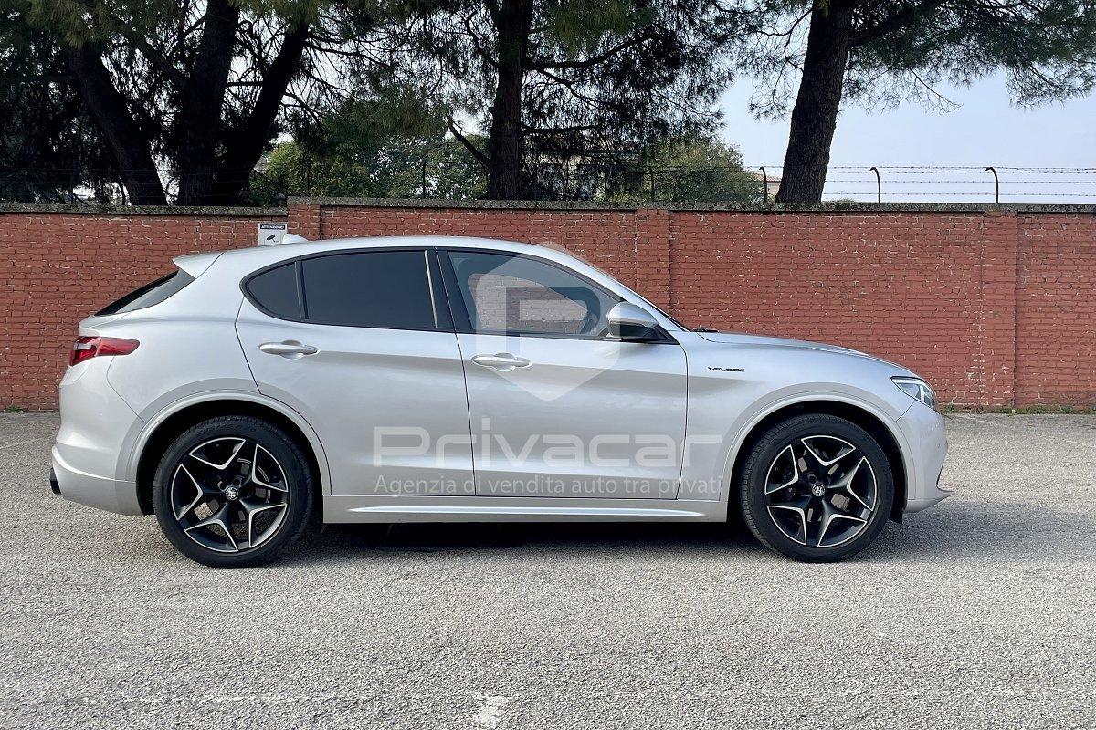 ALFA ROMEO Stelvio 2.2 Turbodiesel 210 CV AT8 Q4 Veloce