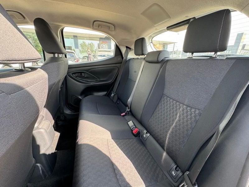 Toyota Yaris Yaris 1.5h Trend