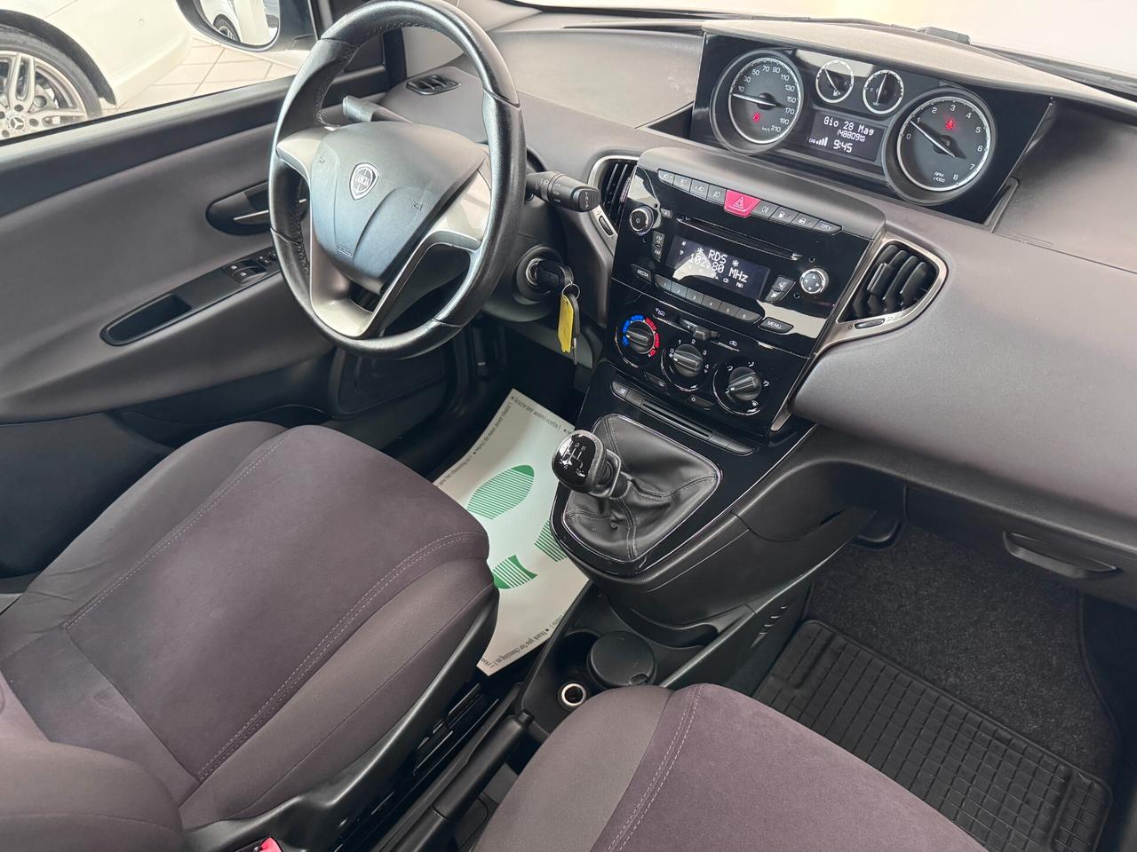 Lancia Ypsilon Metano Ecochic UNICOPROPRIETARIO