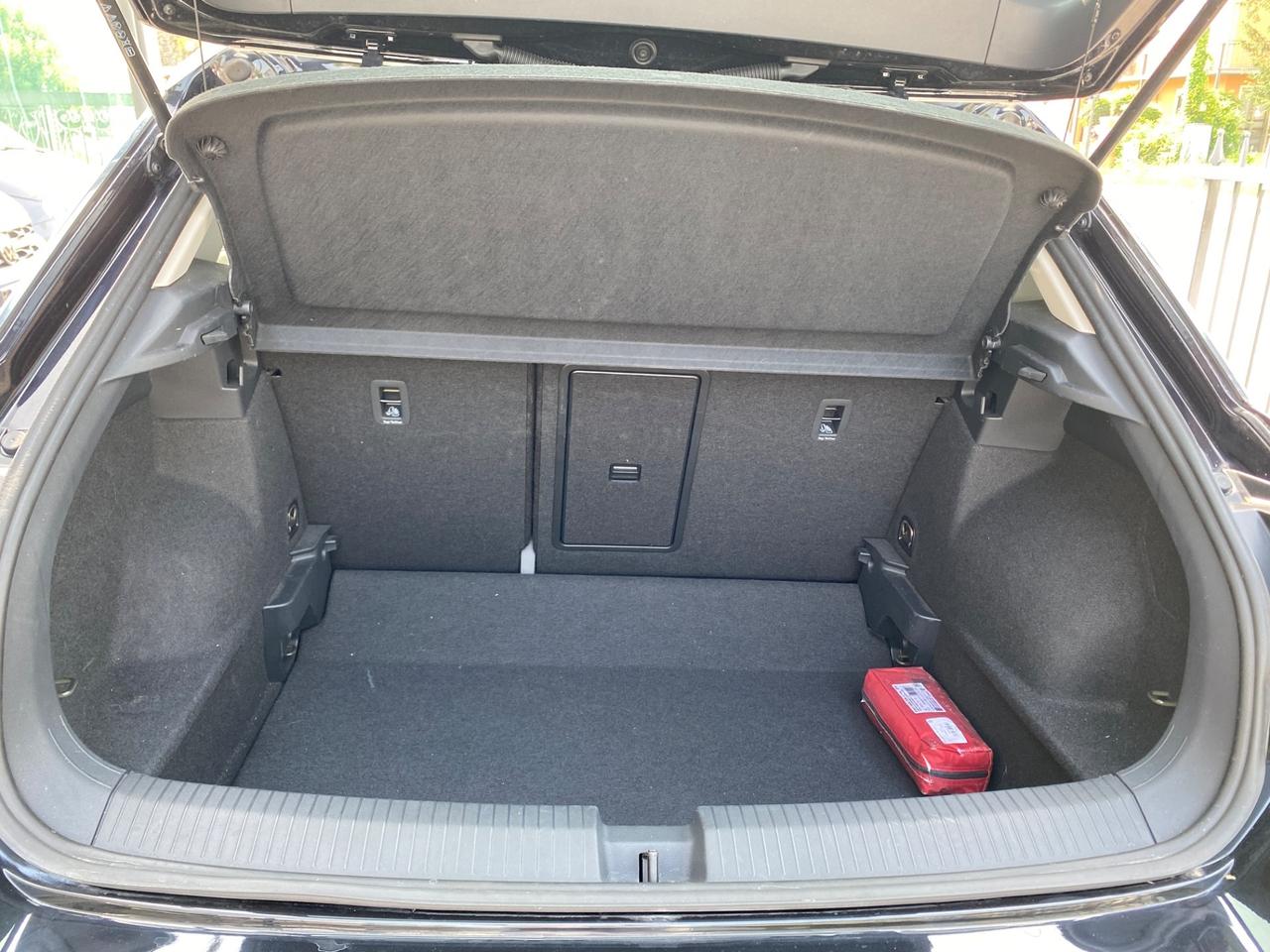 Volkswagen T-Roc 2.0 TDI SCR STYLE - km 55.000