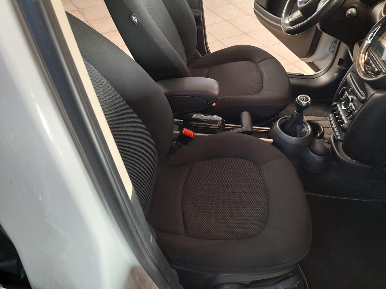 Mini One Countryman 1.6