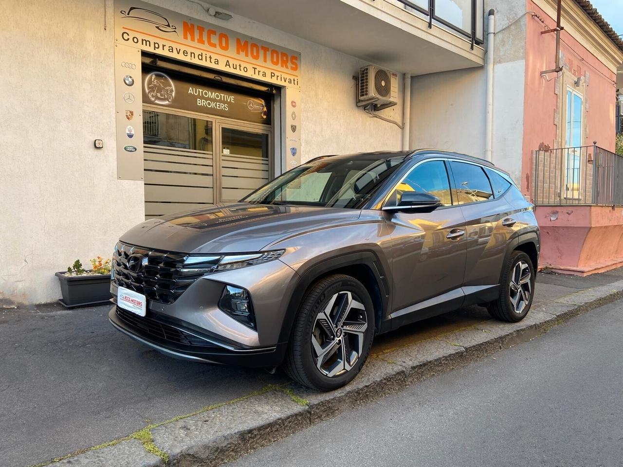 Hyundai Tucson 1.6 HEV aut. XLine SUPER PREZZO