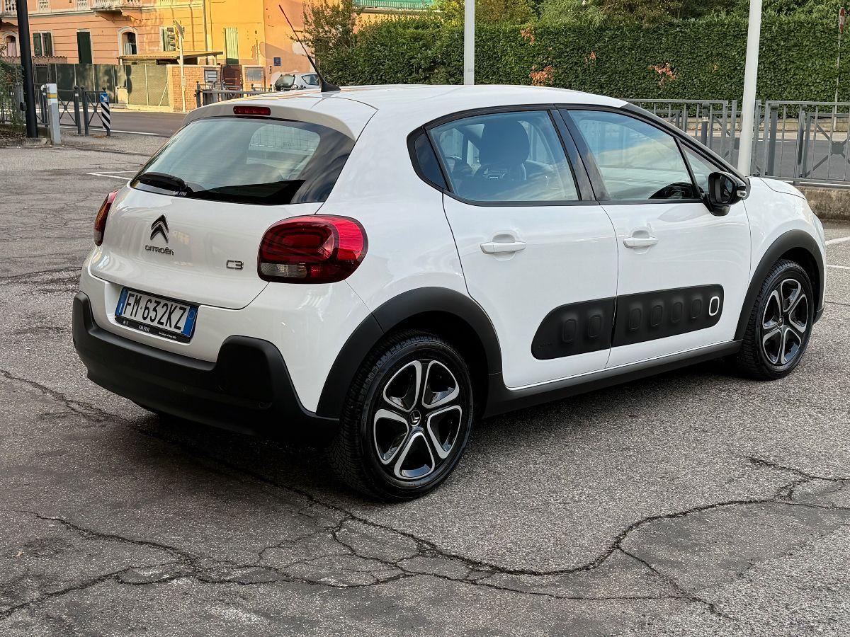 CITROEN - C3 - BlueHDi 75 S&S Shine