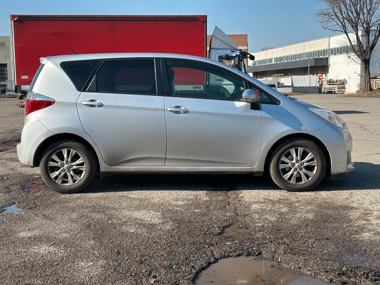 Toyota Verso-S 1.4D MT Active