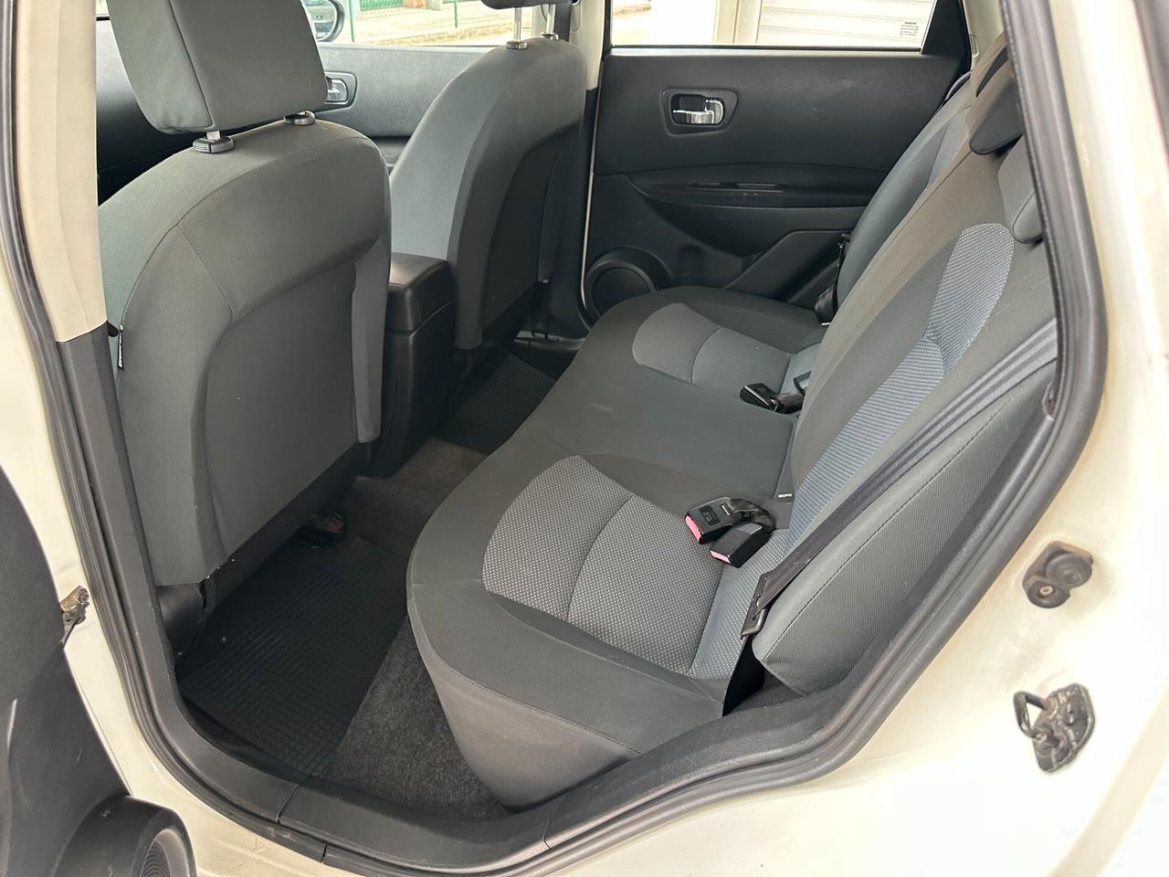 Nissan Qashqai 1.6 GPL