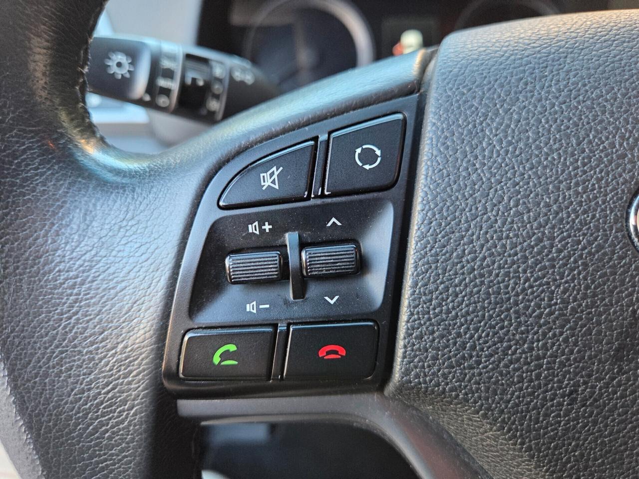 Hyundai Tucson 1.7 CRDI 115 cv XPOSSIBLE