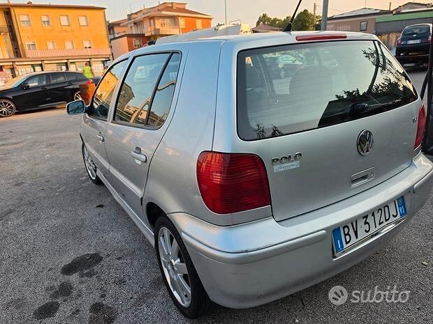 Volkswagen Polo 1.4 16V 5p. Comfortline