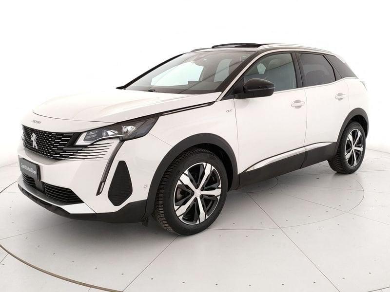 Peugeot 3008 3008 BlueHDi 130 S&S EAT8 GT