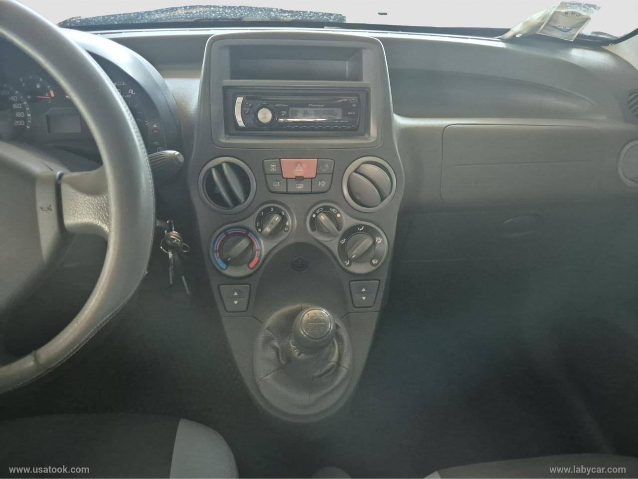 FIAT Panda 1.2 4x4 Climbing INARRESTABILE 4X4