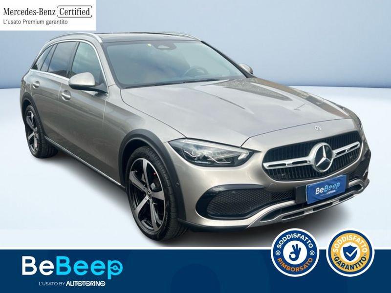 Mercedes-Benz Classe C C SW ALL-TERRAIN 220 D MHEV PREMIUM 4MATIC AUTO