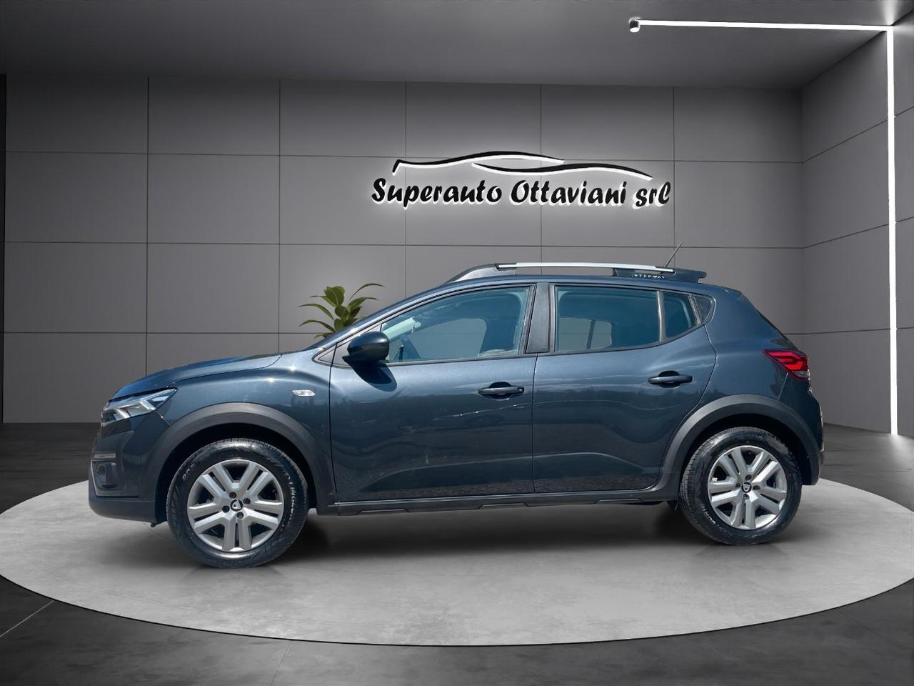 Dacia Sandero Stepway 1.0 tce Comfort Eco-g 100cv