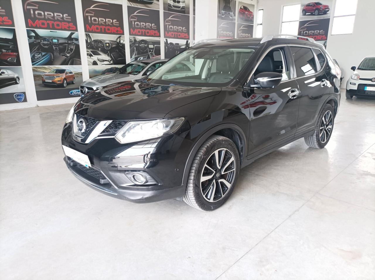 Nissan X-Trail 1.6 dCi 2WD Tekna 06/2016