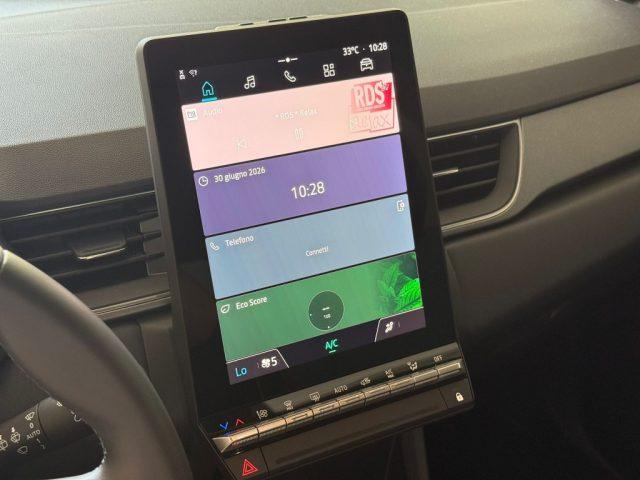 RENAULT Captur TCe 90 CV Techno