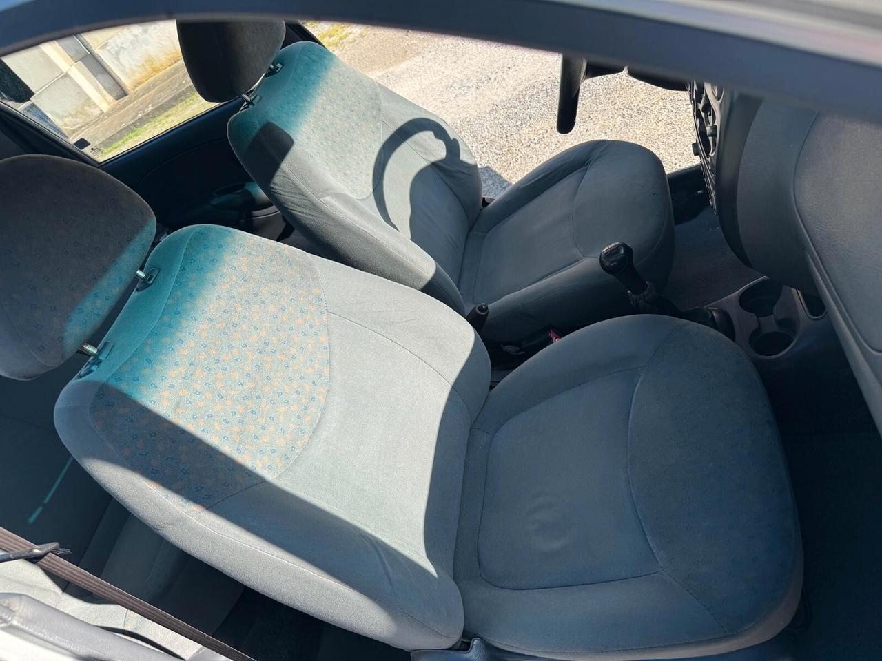 Chevrolet Matiz 800 S Smile revisionata nessun lavoro da fare