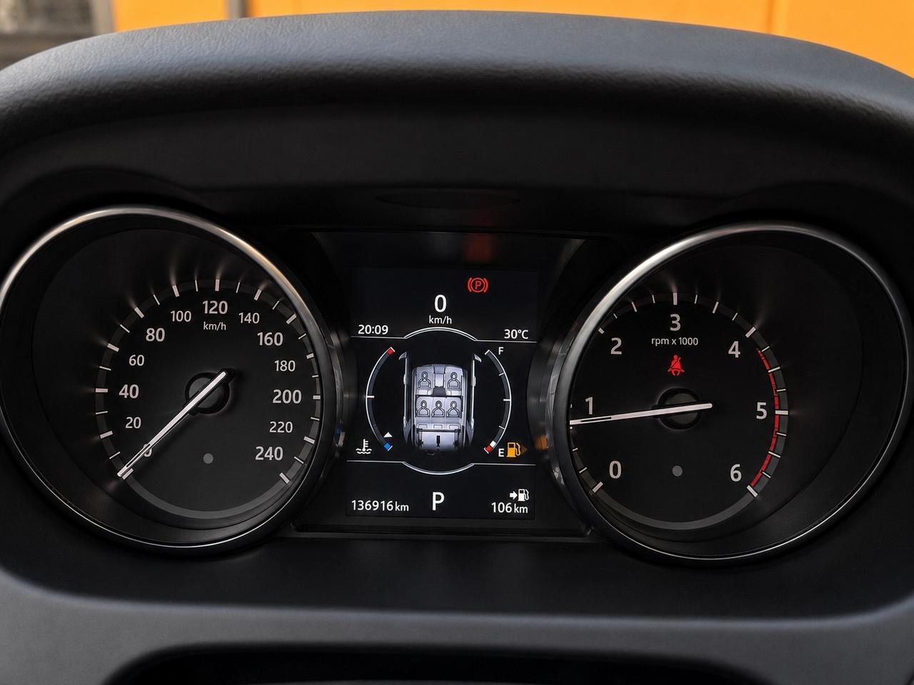 Land Rover Discovery Sport 2.0 TD4 180 CV Auto Business Ed. Premium SE