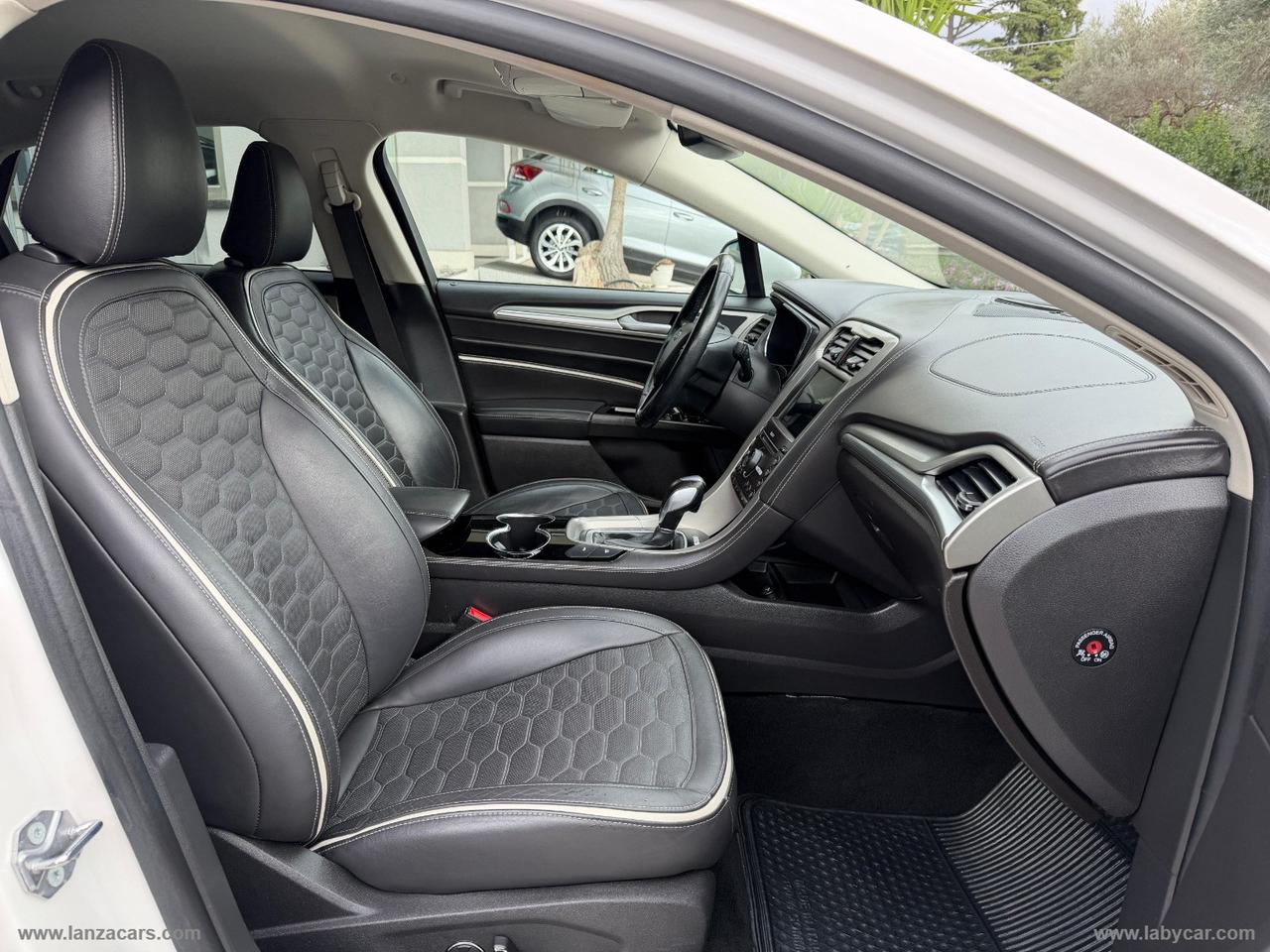 FORD Mondeo F.Hybrid 2.0 187CV eCVT 4p. Vign.