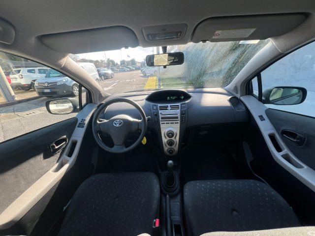 TOYOTA Yaris 1.3 5 porte UNICO PROPRIETARIO KM 29.000