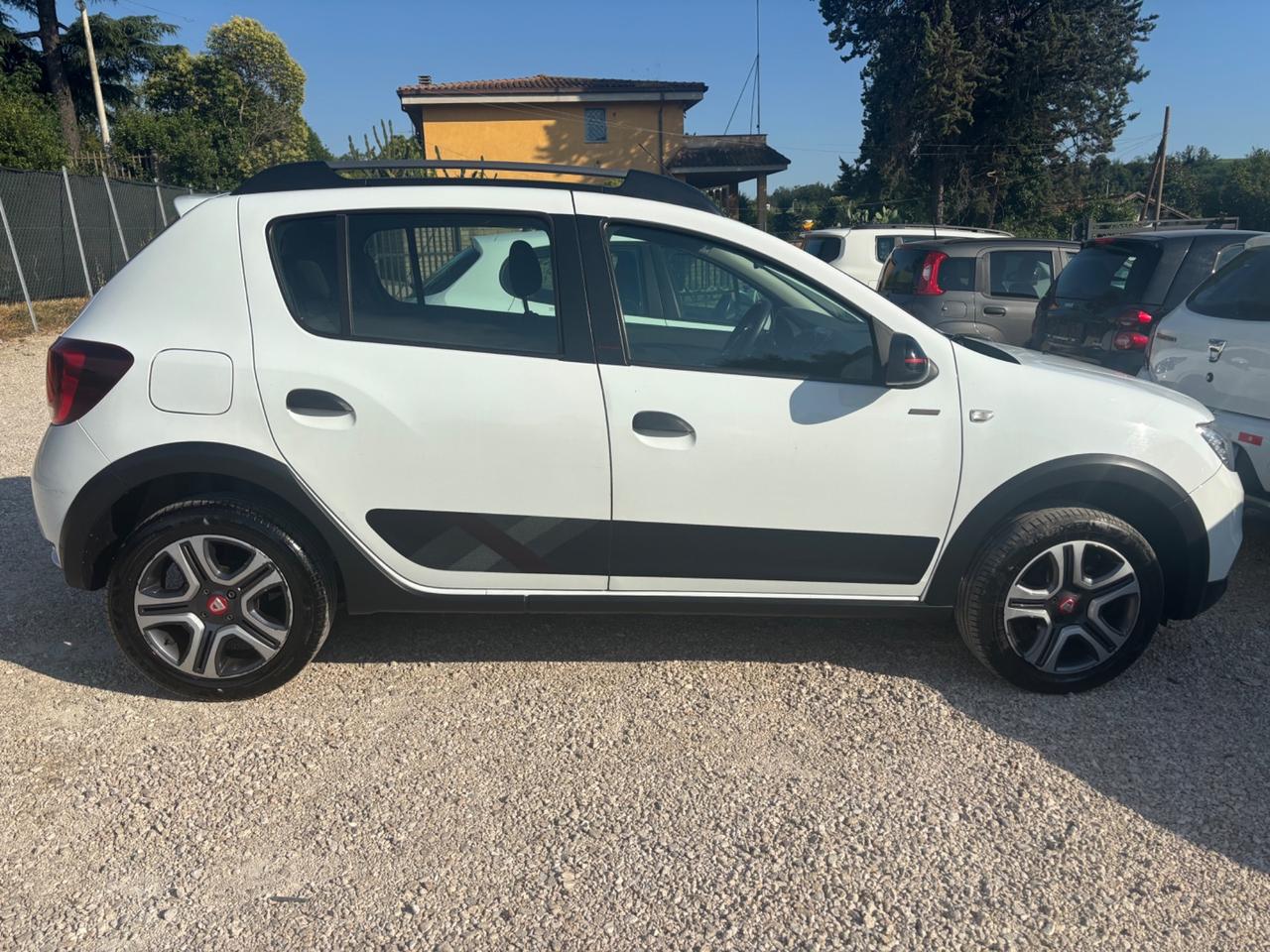 Dacia Sandero Stepway 1.5 Blue dCi 95 CV Techroad