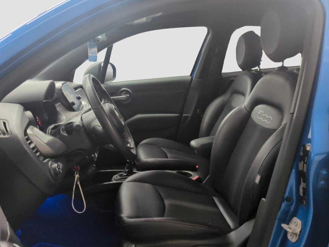 Fiat 500X 1.6 MultiJet 120 CV Sport 2020