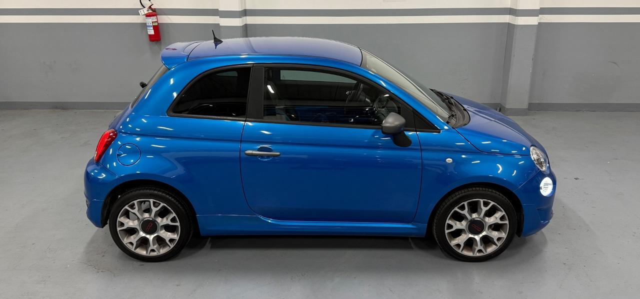 Fiat 500 500S 1.2 RIVA