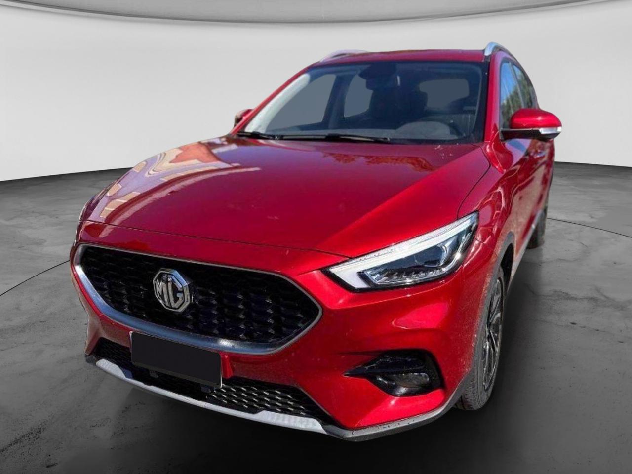 MG ZS 2021 - ZS 1.0 Luxury