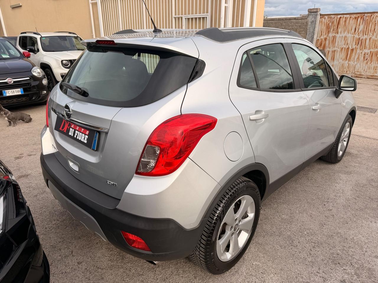 Opel Mokka 1.7 CDTI 130CV Cosmo 80k km