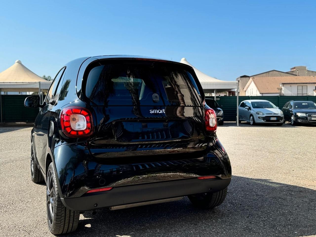 Smart ForTwo 70 1.0 Passion