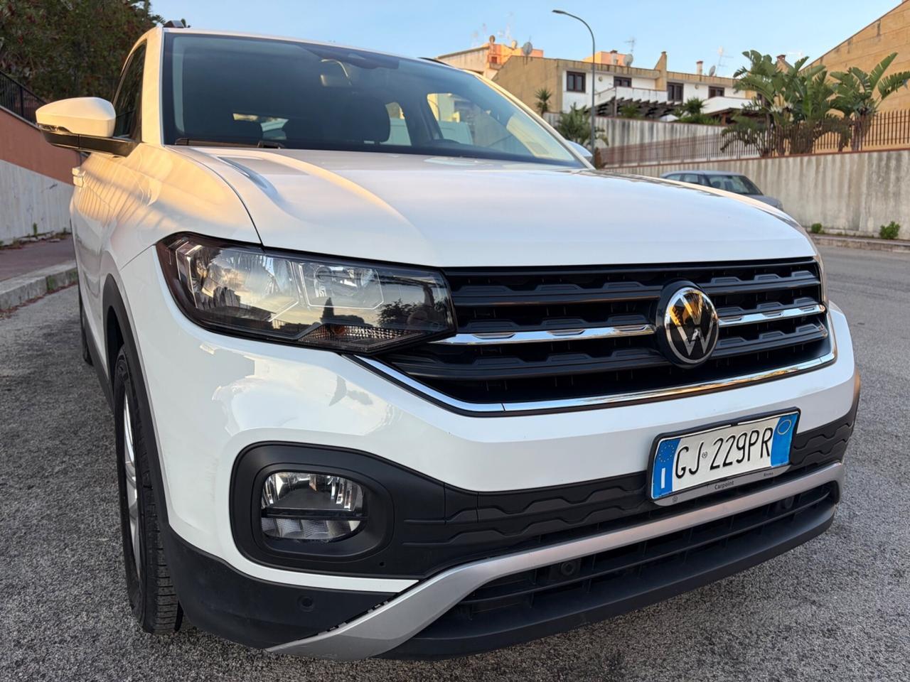 Volkswagen T-Cross 1.0 TSI Style unico proprietari