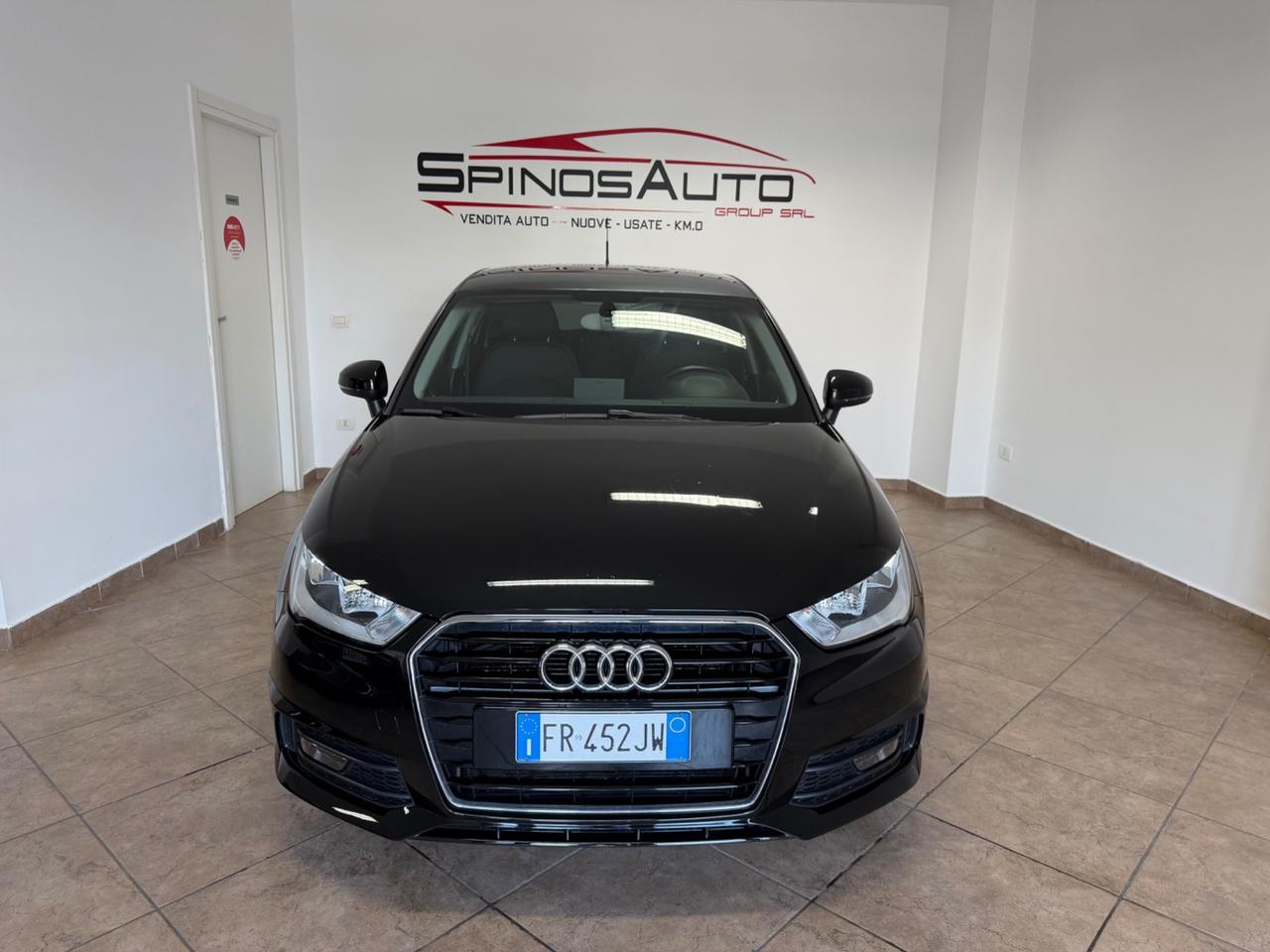Audi A1 1.4 TDI S-LINE 90CV